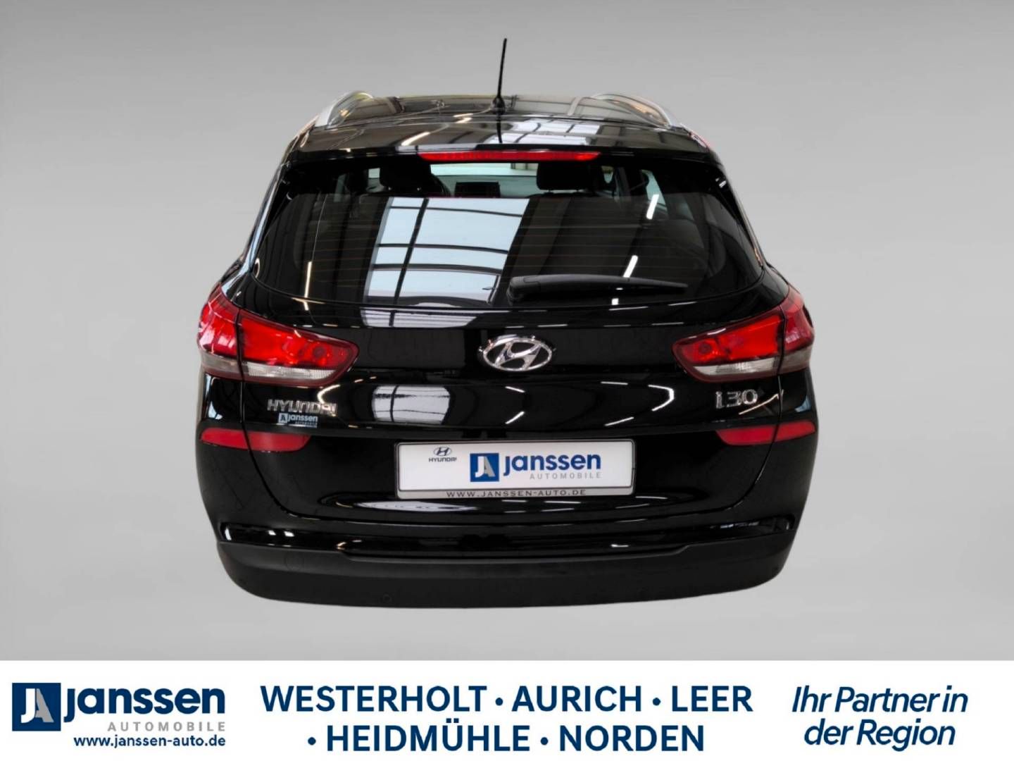 Fahrzeugabbildung Hyundai i30 Kombi Select