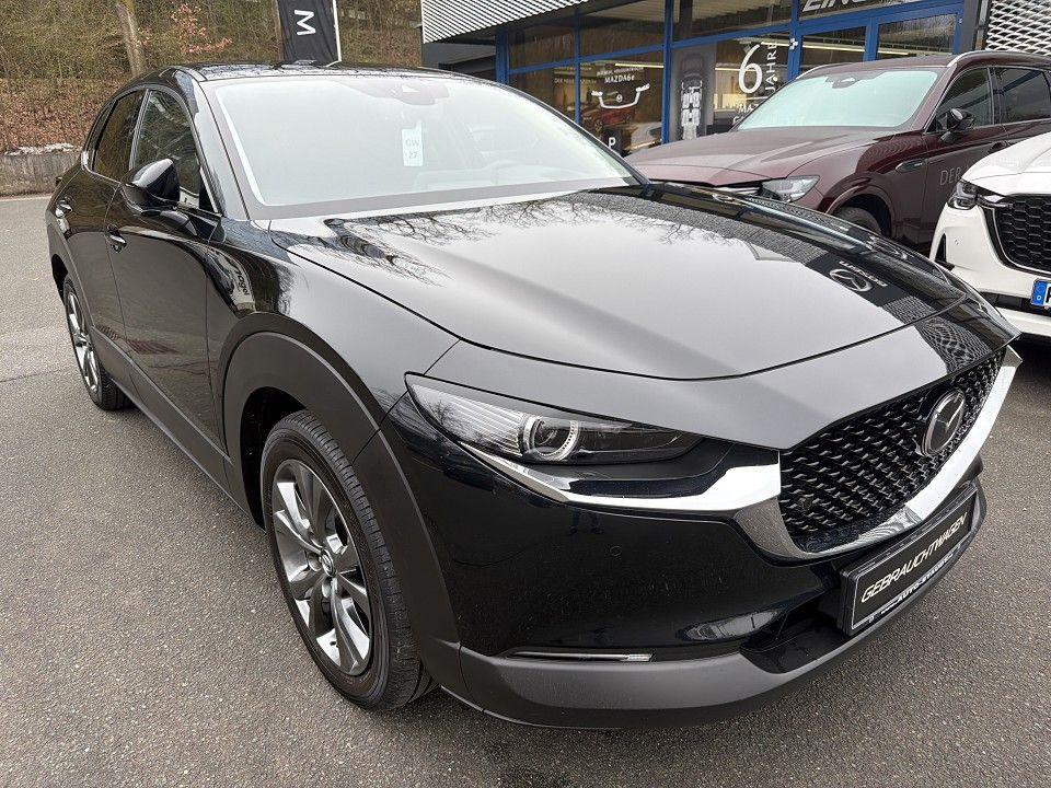 Mazda CX-30 SKYACTIV-X 2.0 M HYBRID Mazda CX-30 L SKYA
