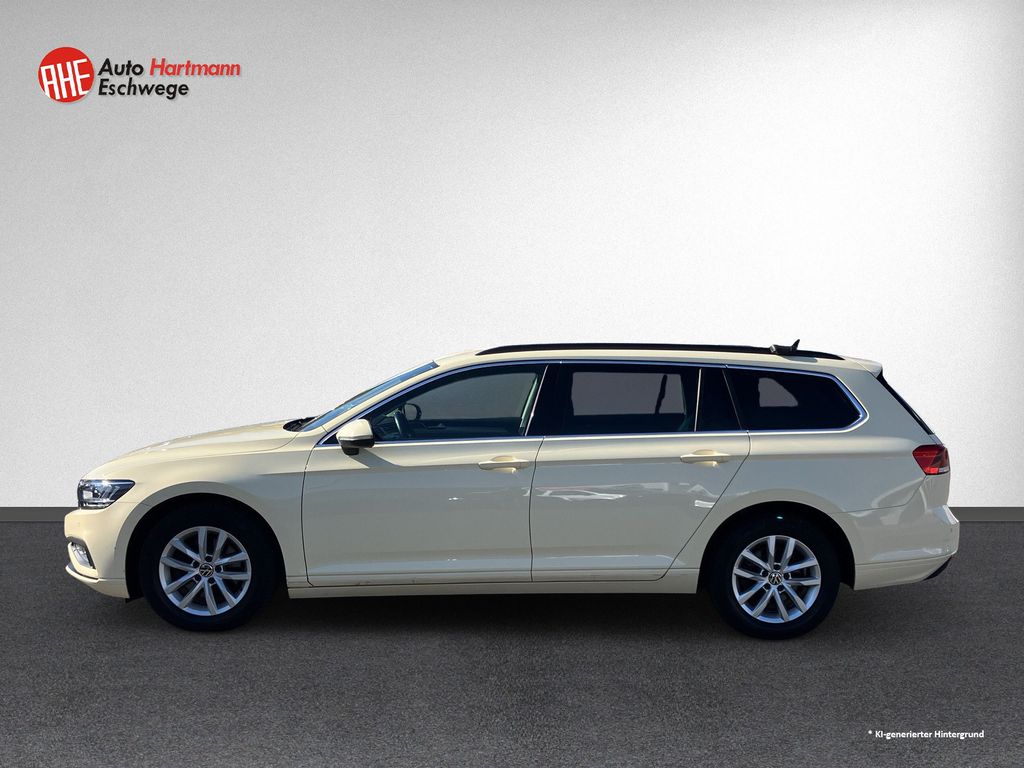 VW Passat Variant 2.0 TDI Business Taxi DSG LED AHK VW Passat Variant 2.0 TDI Business Taxi DSG LED AHK