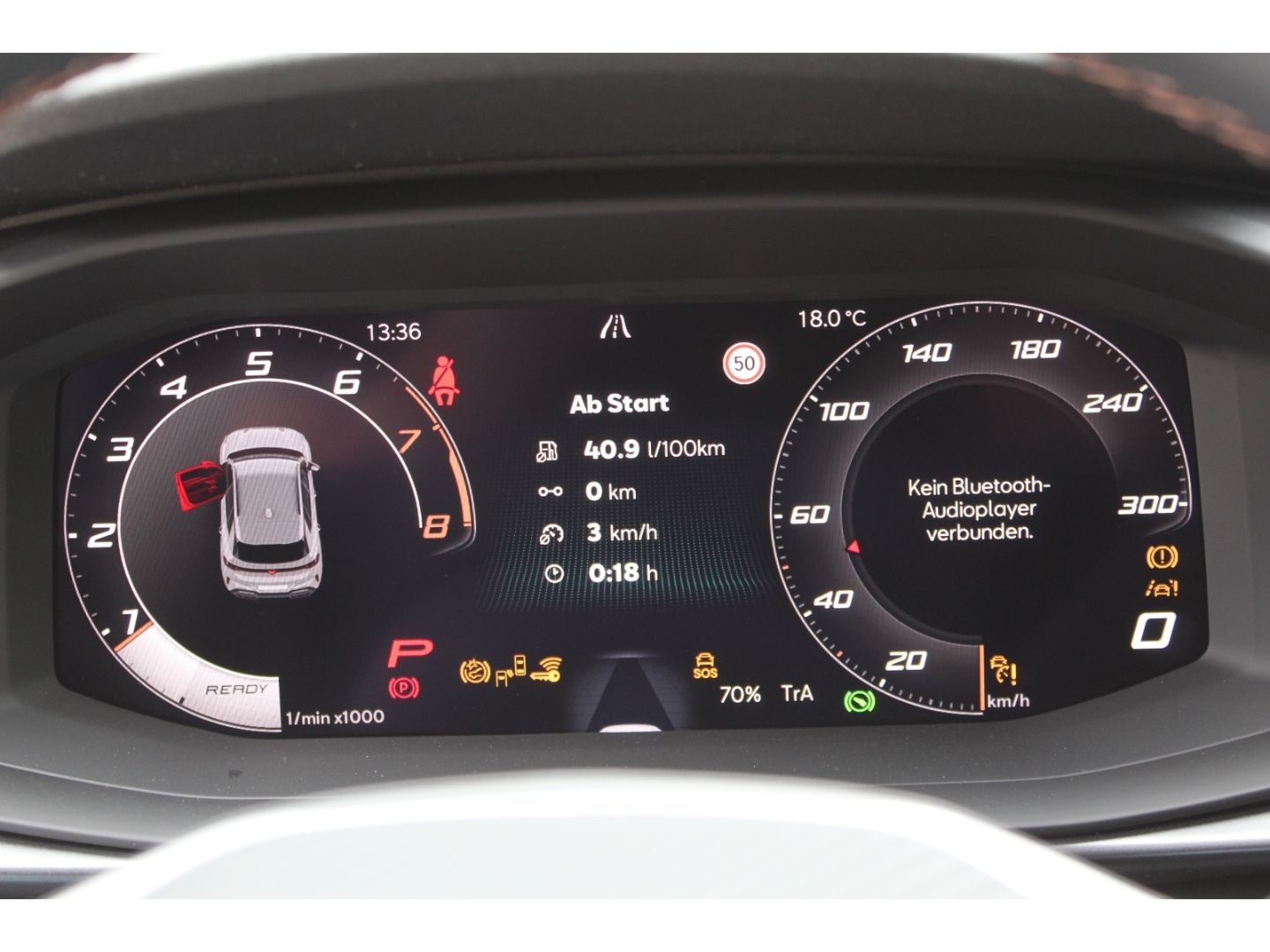 Cupra Terramar - Bild 10