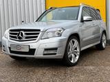 Mercedes-Benz GLK 250 CDI 4Matic Sport-Paket erst 87Tkm - aus 2010: Geländewagen