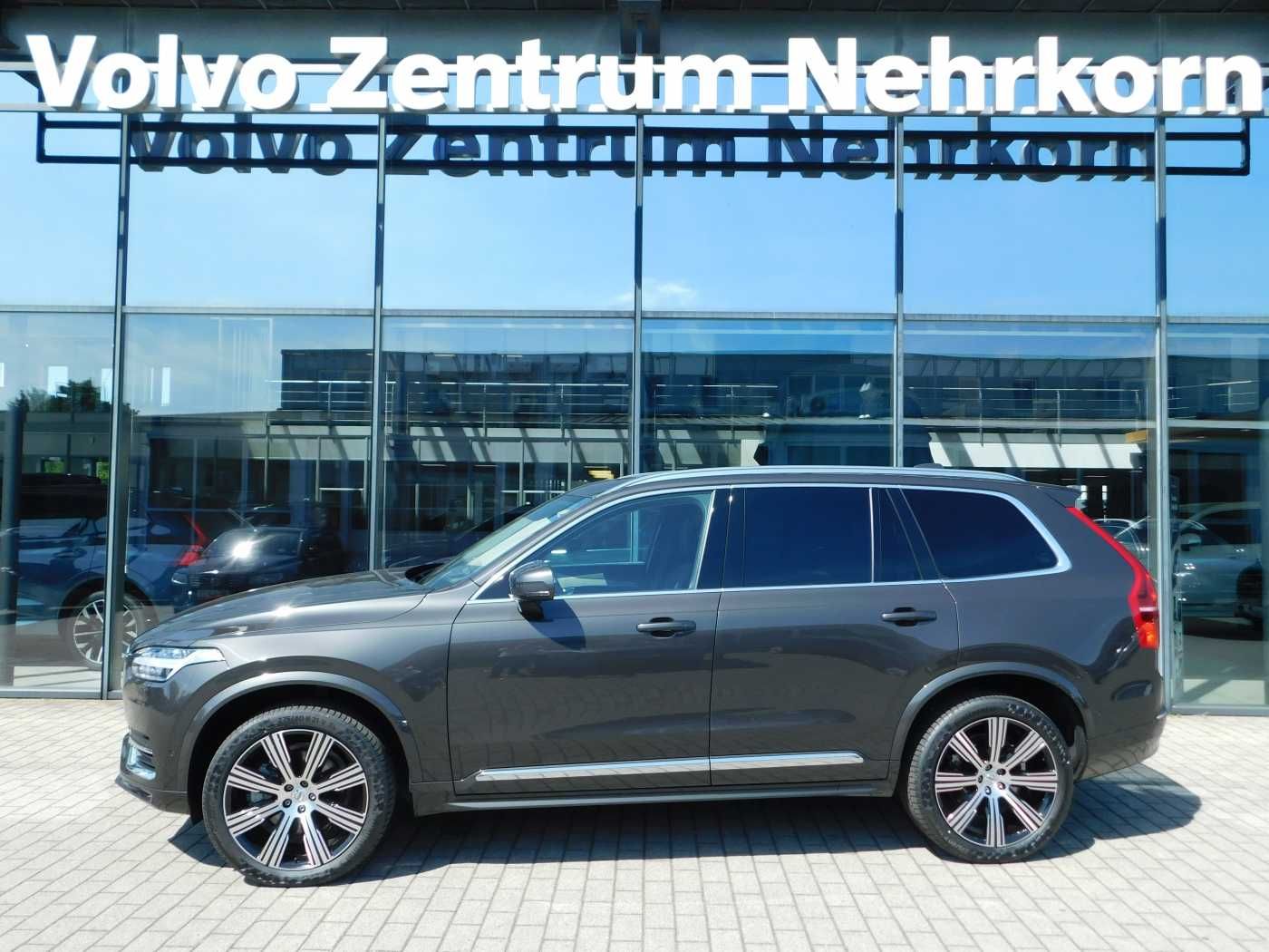 Fahrzeugabbildung Volvo XC90 Diesel B5 D AWD Ultimate Bright