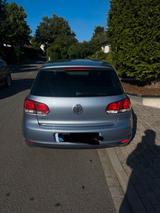 Volkswagen Golf 6 1.2 tsi 2010 - Volkswagen Golf mit Benzin-Antrieb: Kleinwagen, 1.6