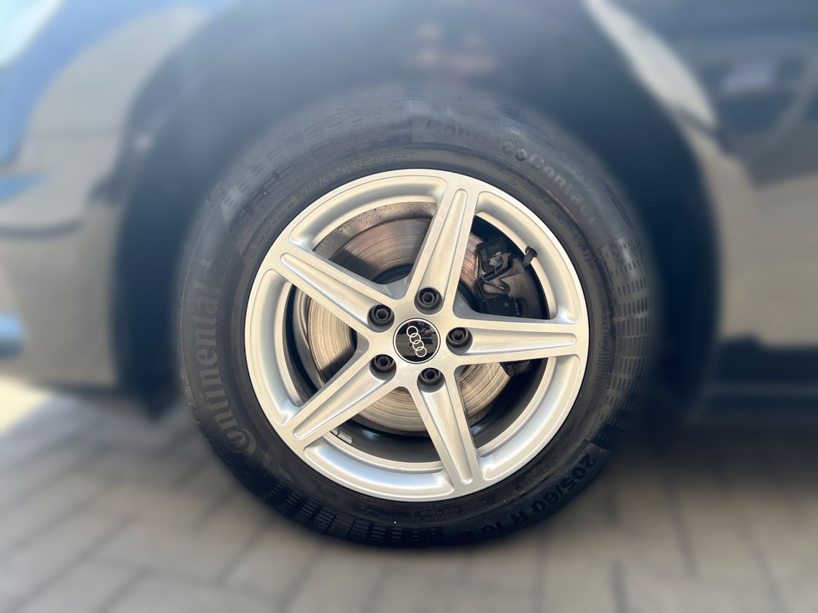 Audi A4 - Bild 6