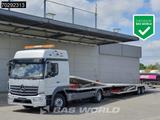 Mercedes-Benz Atego 1230 4X2 Kuvvetli car transporter 6 spots