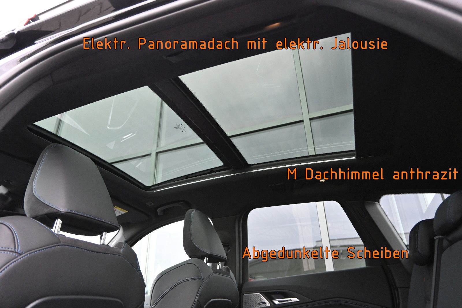 Fahrzeugabbildung BMW X1 xDr.23d M SPORT °ACC°AHK°HARMAN°HUD°MEMO°PANO