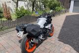 Yamaha MT 10 / Touring Paket / Garagenfahrzeug - YAMAHA MT 10