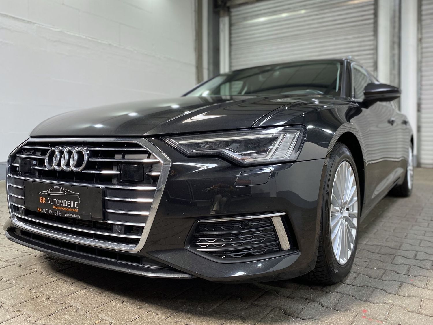 Fahrzeugabbildung Audi A6 50TDI qua. design#Matrix#Pano#Kamera#ACC#B&O