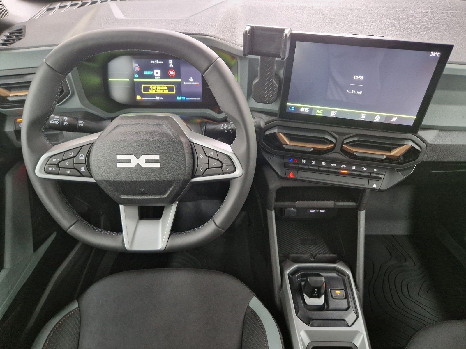 DACIA Duster  Extreme Hybrid 155 Winter 18-Zoll – Bild 15