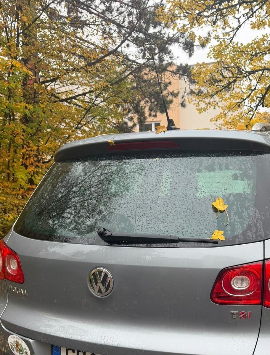 Volkswagen Tiguan 2008 — photo 7
