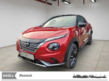 Nissan Leasingangebot: Nissan Juke 1.6 Hybrid N-Design + Tech-Paket + BOSE
