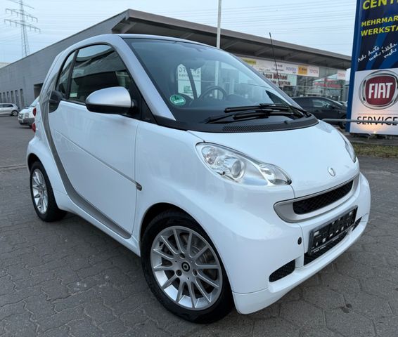 Smart ForTwo coupe CDI 49 TKM SERVO PANO EFH KLIMA ALU