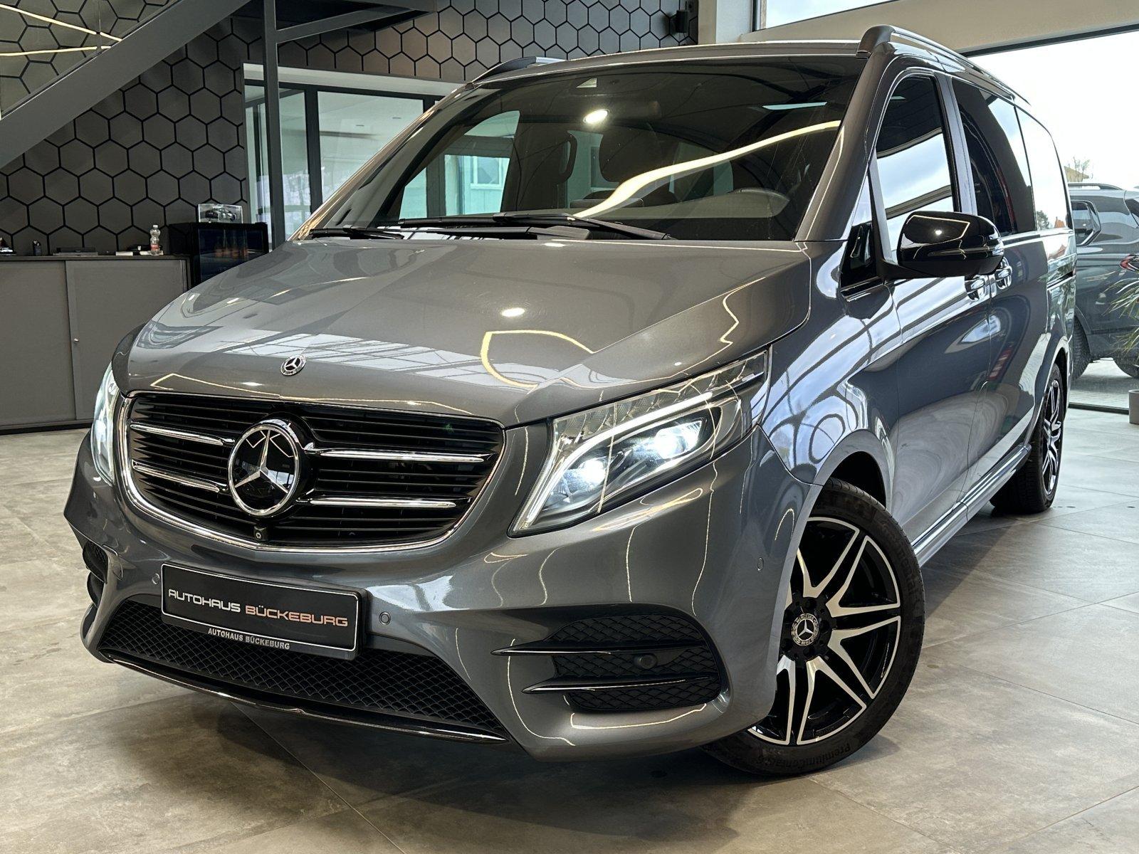 Mercedes-Benz V 250 d Avantgarde Edition lang