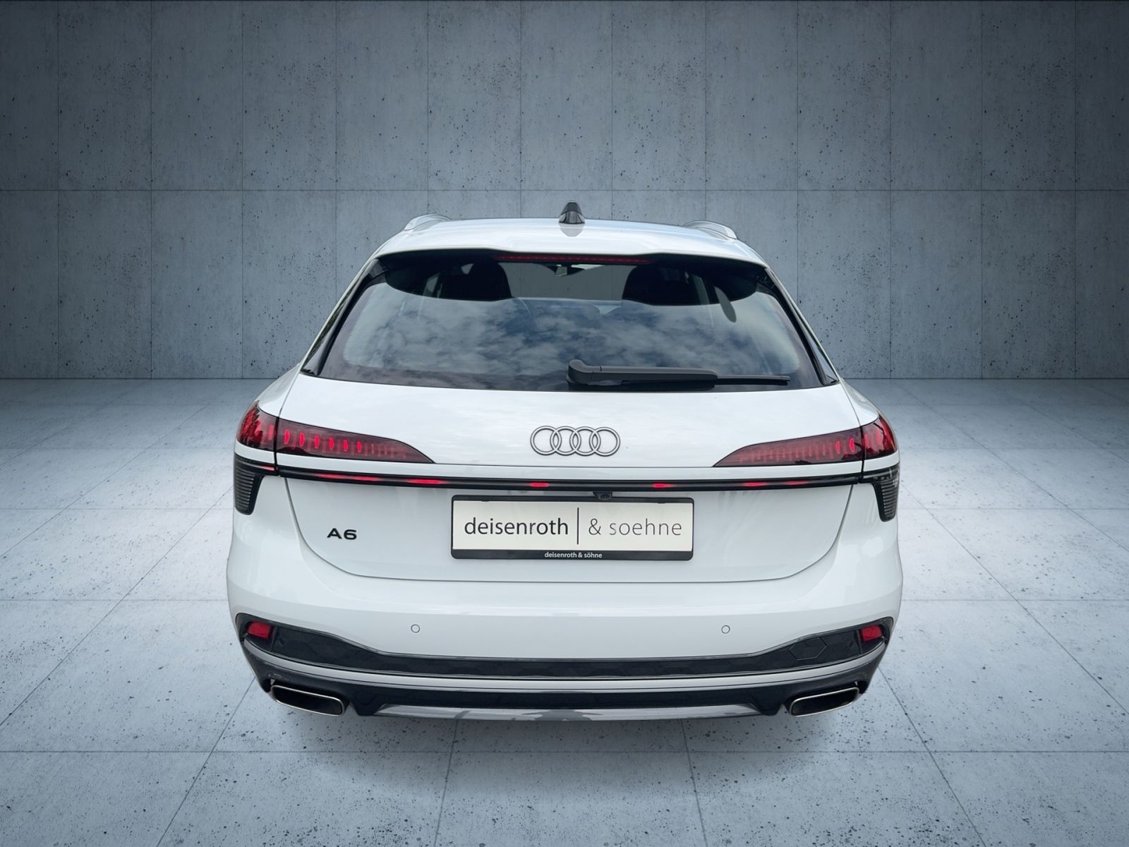 Audi A6 - Bild 5