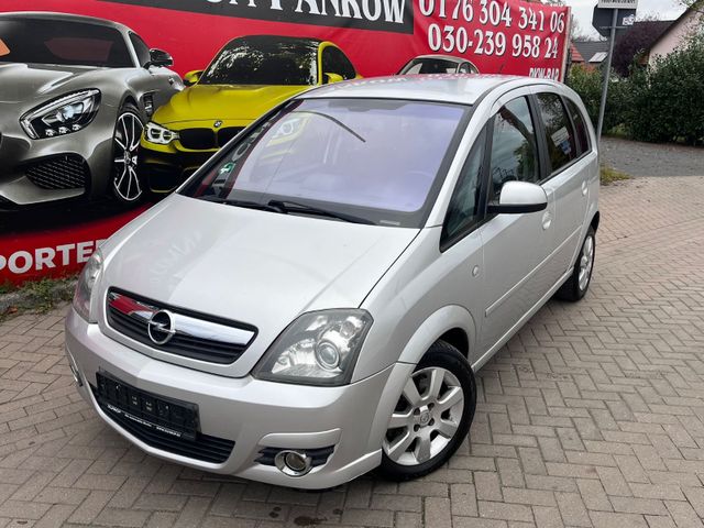 Opel Meriva Automatik **TÜV 07/26**