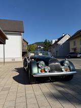 Morgan Plus 4 - Morgan Plus 4: Cabrio