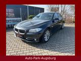 BMW 525d Lim. LCI Luxury*Leder*Automatik*Navi*PDC* - BMW 525 in Augsburg