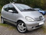 Mercedes-Benz Gepflegtes A190 Avangarde voll Ausstattung... - gebrauchte Mercedes-Benz A 190 aus dem Jahr 2001