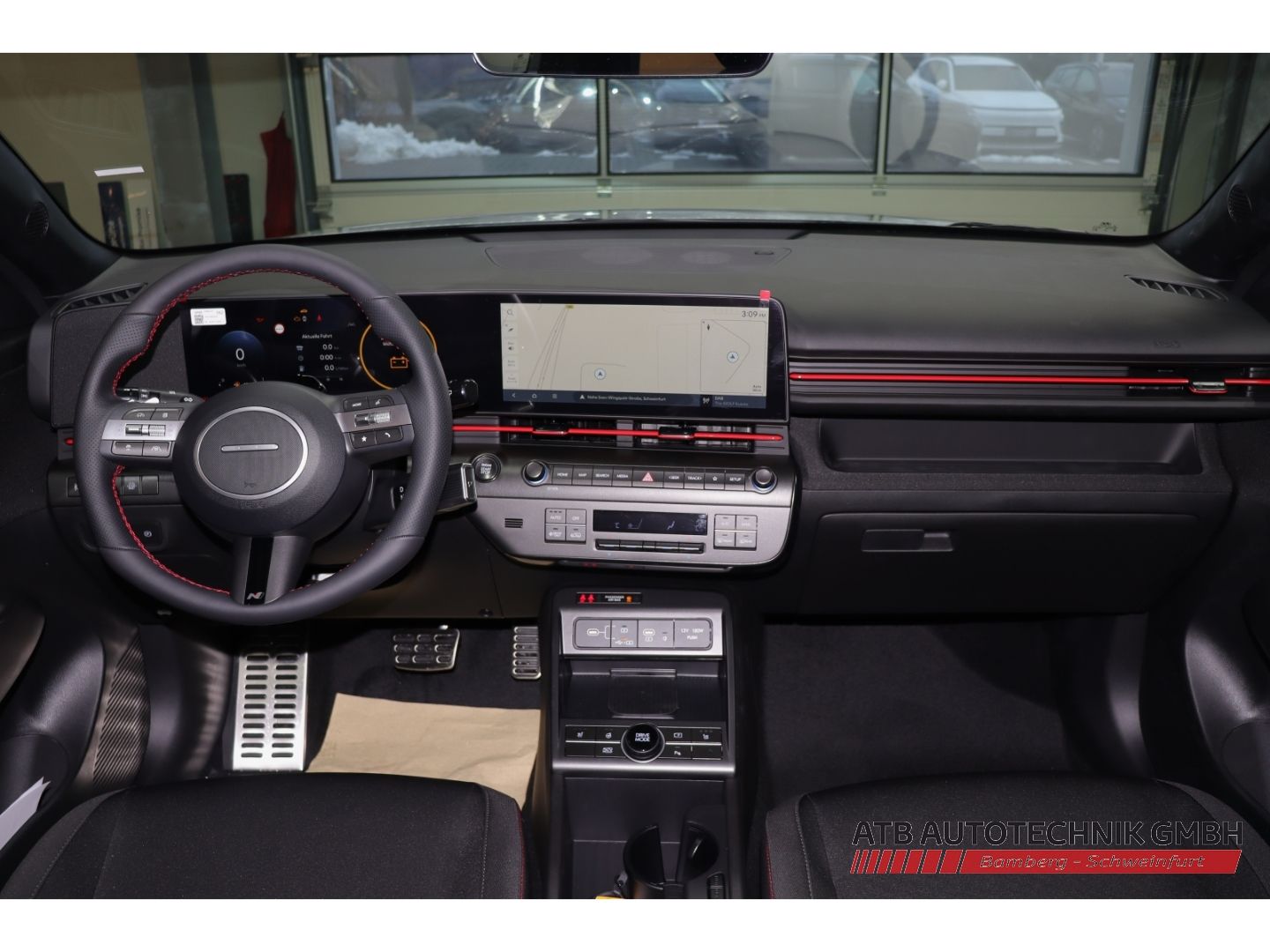 Fahrzeugabbildung Hyundai KONA MY26 N-Line Hybrid 1.6 GDI (138 PS) DCT Ass