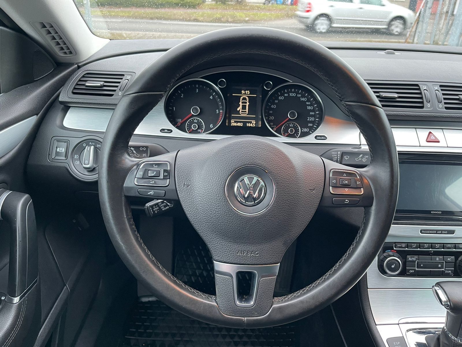 Fahrzeugabbildung Volkswagen Passat CC 2.0 TDI*ACC*Leder*Sitzbelüftung*AHK*