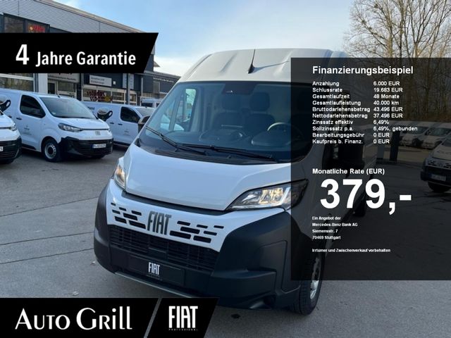 Fiat Ducato 35 L3H2 Navi RüKa CarPlay Allwetter