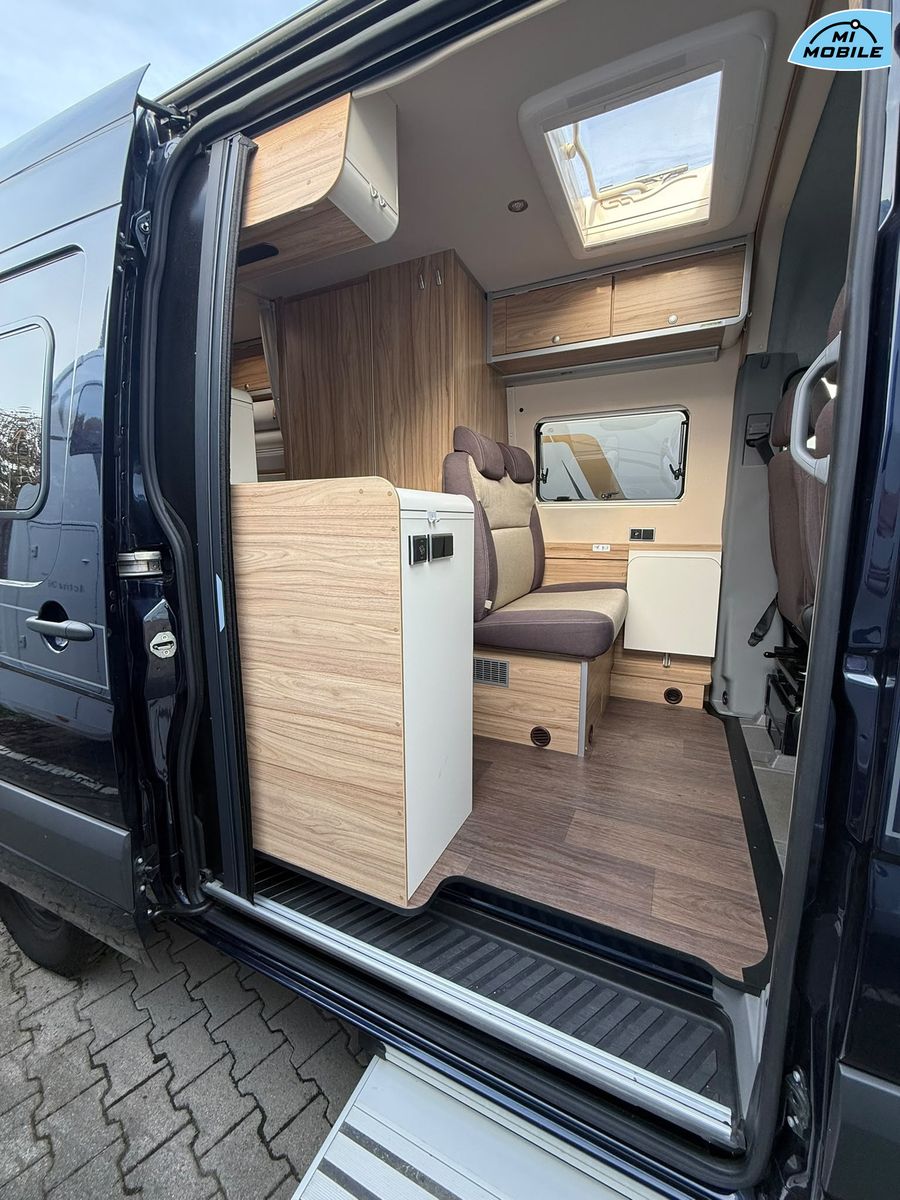 Fahrzeugabbildung HYMER-ERIBA Grand Canyon S "3,5to"Führerschein Klasse B