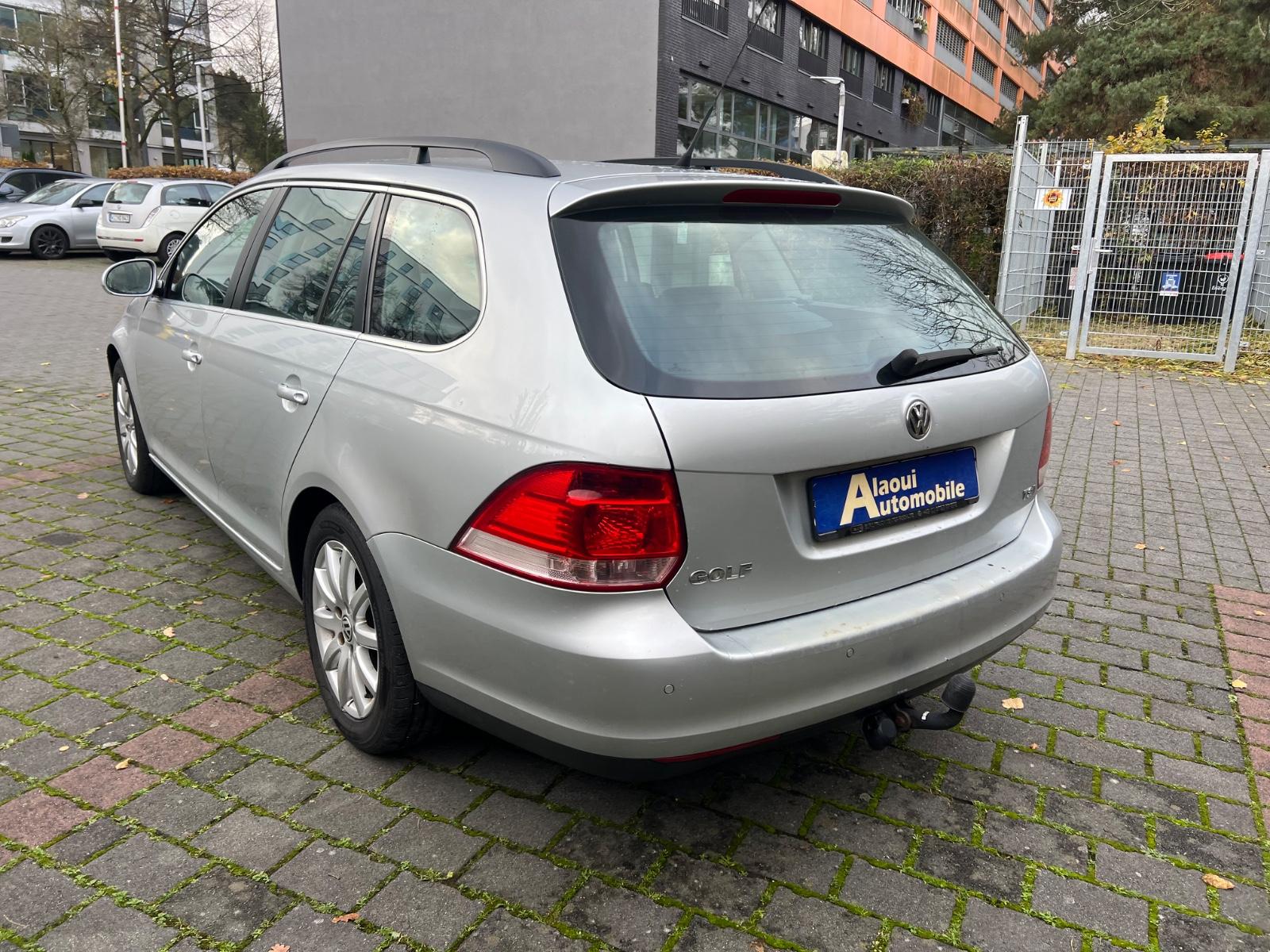 Volkswagen Golf 2009 — photo 5