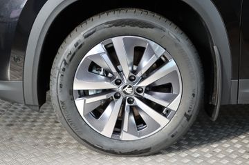 Skoda Kodiaq 1.5 TSI AHK 7-Sitze Leder Pano