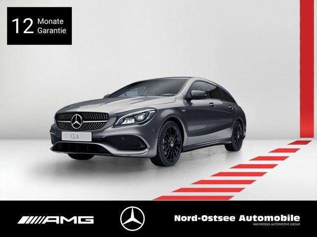 MERCEDES-BENZ CLA 220 d SB URBAN 4M KAMERA PANO AHK COMAND