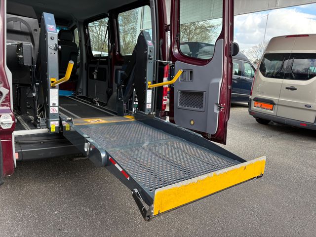 MERCEDES-BENZ Sprinter II Kombi 214 CDI Aktiv/Passivfahrer