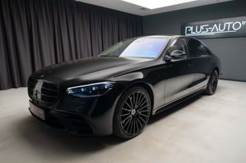 Mercedes S 500 - 5