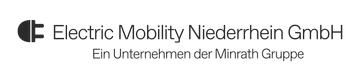 Electric Mobility Niederrhein GmbH Logo