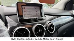 MERCEDES-BENZ B 200/TÜV&Service NEU/Garantie/Super Fahrzeug!