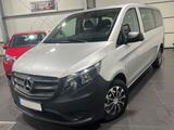 Mercedes-Benz Vito Tourer 114 CDI lang **9-Sitze*Navi*Klima** - Mercedes-Benz: Kleinbus, 9 Sitzer