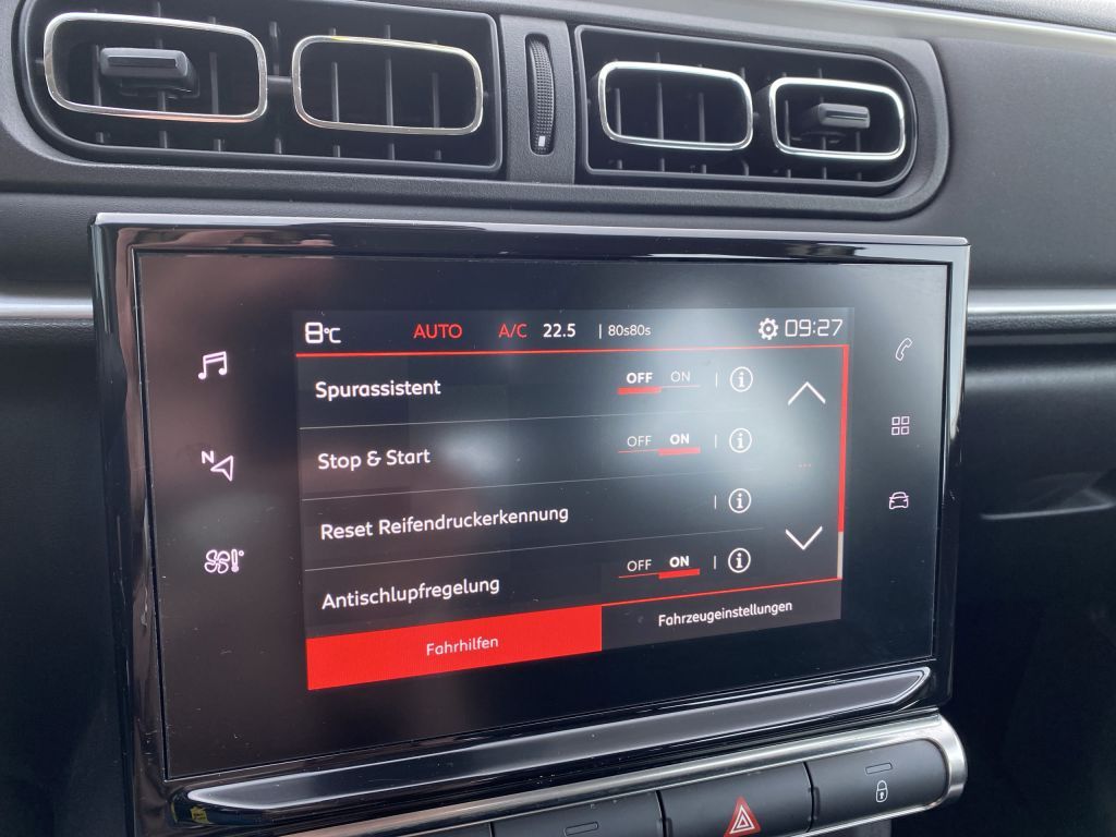 Fahrzeugabbildung Citroën C3 PT 83 S&S C-SERIES *PDC hinten*Klimaautom*
