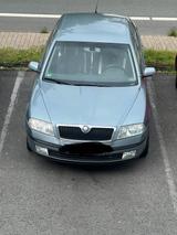 Skoda Octavia 2.0 TDi - Skoda Octavia aus 2005 mit Diesel-Antrieb