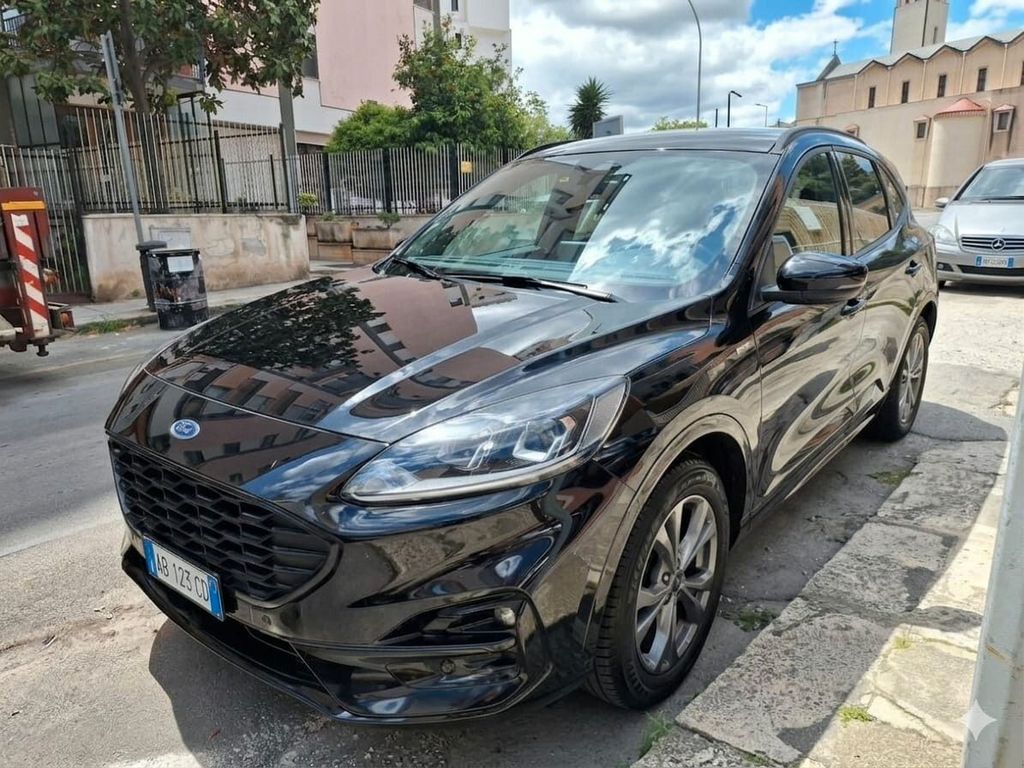 Image of Ford Kuga