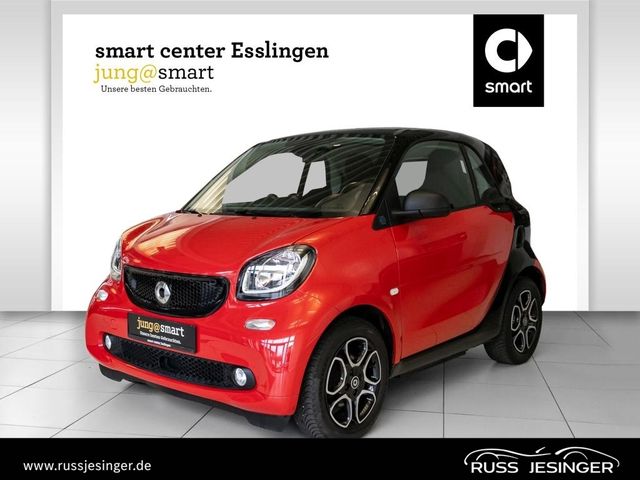 Smart smart EQ fortwo *Style*Urban*LED*Pano*LM*KlimaA