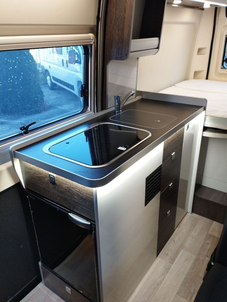 Fahrzeugabbildung Westfalia Columbus 540 D 180 PS Aufstelldach,LED,Winterp.