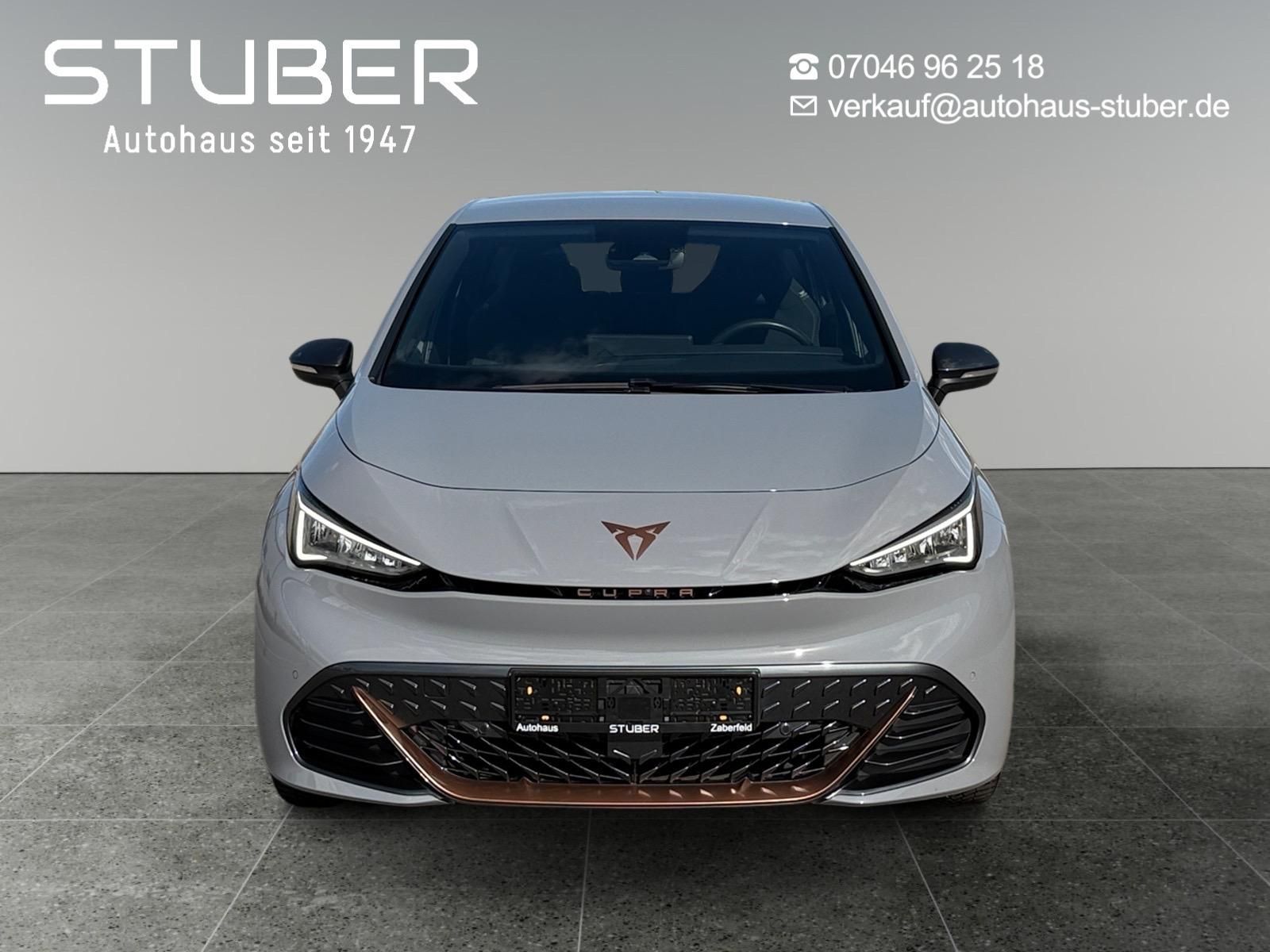 Cupra Born 150 kW Pilot M+ NAVI |RFK | SZH |ACC |19" imagem 2