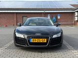 Audi R8 4.2 FSI R tronic quattro -  Sport Exhaust  - Audi R8: Schwarz