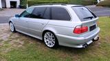 BMW  E39 520i 2.2 PRINS Gasanlage, 18" Alu... - BMW 520 aus 2001: Kombi, 520i
