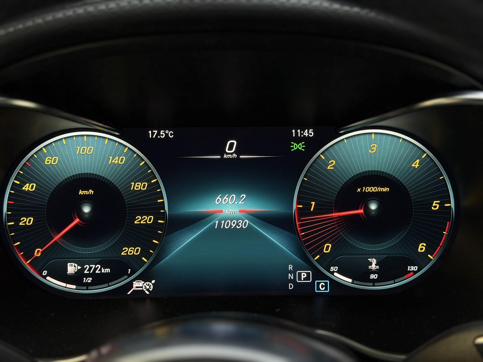 Mercedes-Benz C-Class d T Night Edition AMG-Paket 5J.Garantie, миниатюра 7