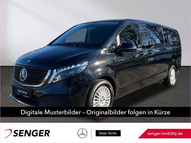 Mercedes-Benz EQV 300 extralang MBUX LED Kamera Navi el.Türen