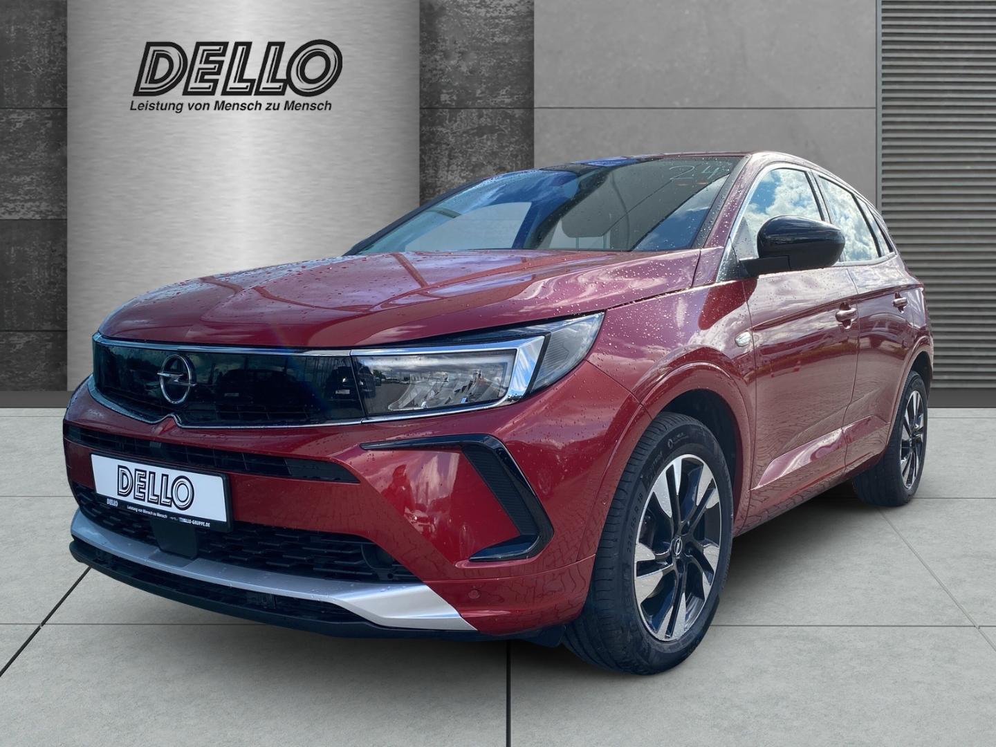 Opel Grandland (X)