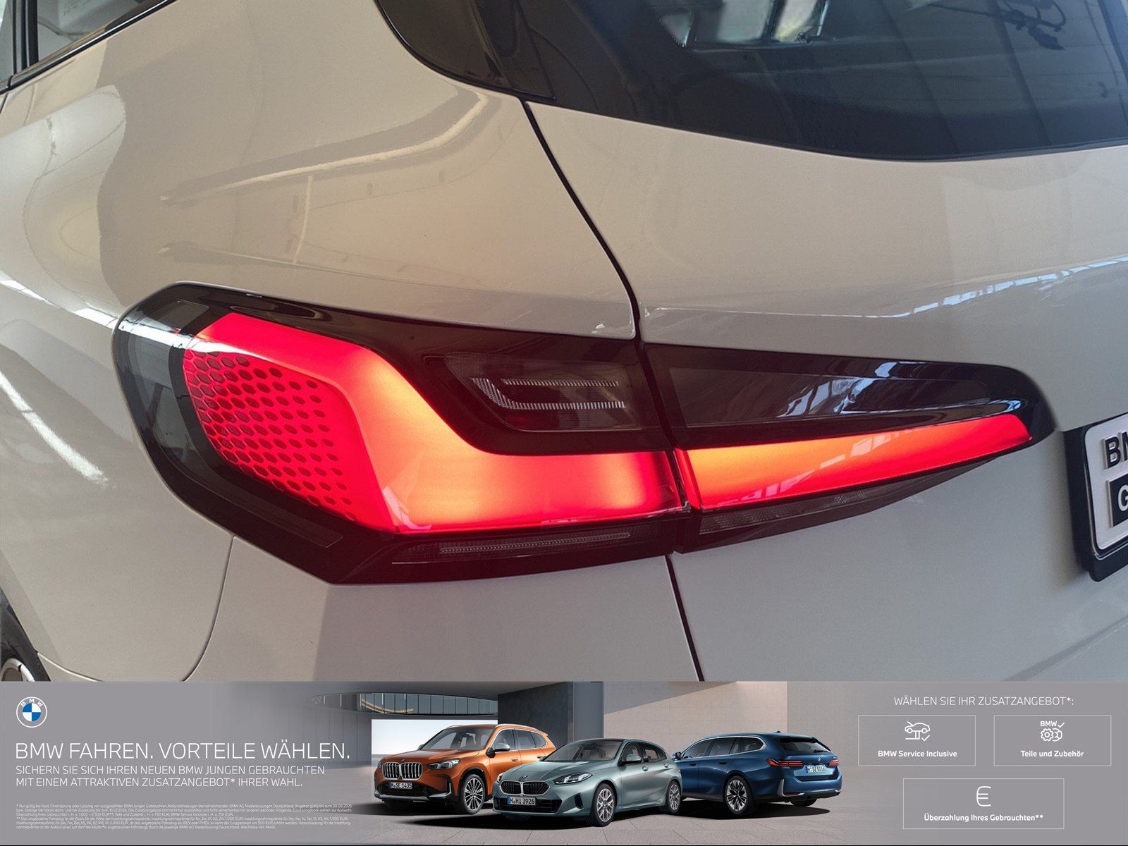 BMW 220 Active Tourer - Bild 11