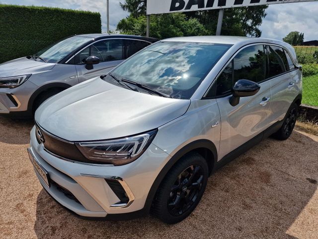 Opel Crossland Elegance, AHK,Navi,Kamera,Sitzheizung