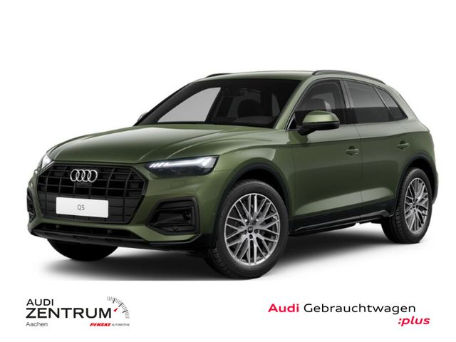 Audi Q5 35 TDI advanced S-Line*Matrix*TopView*R-Kamer