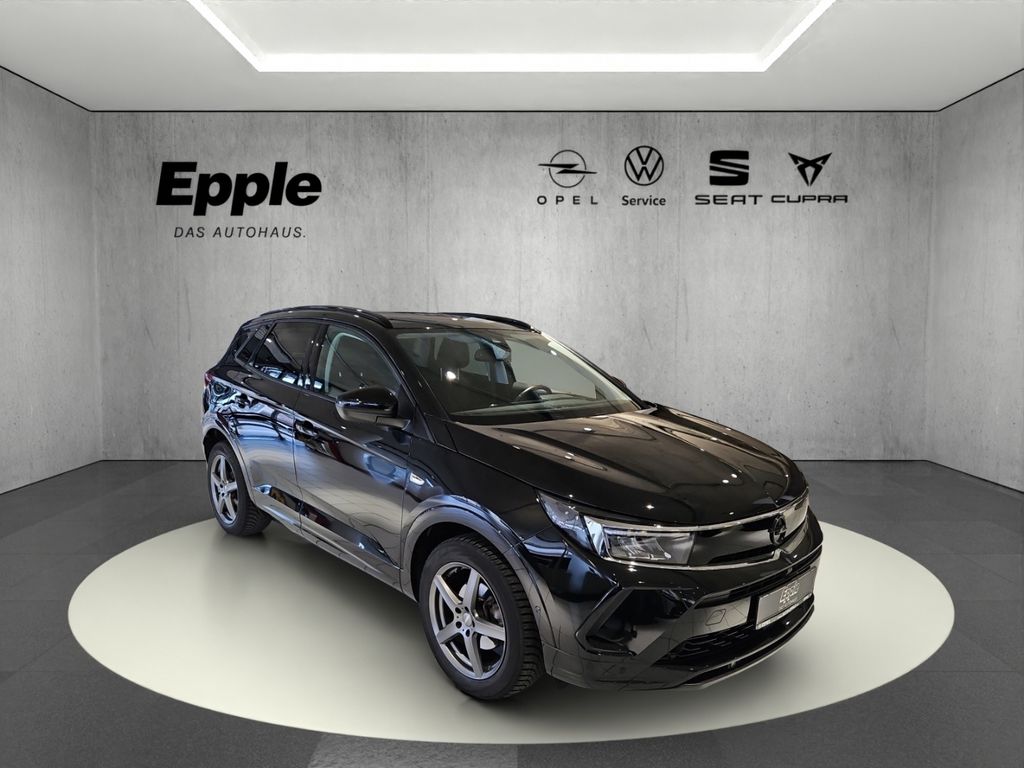 Image of Opel Grandland (X)