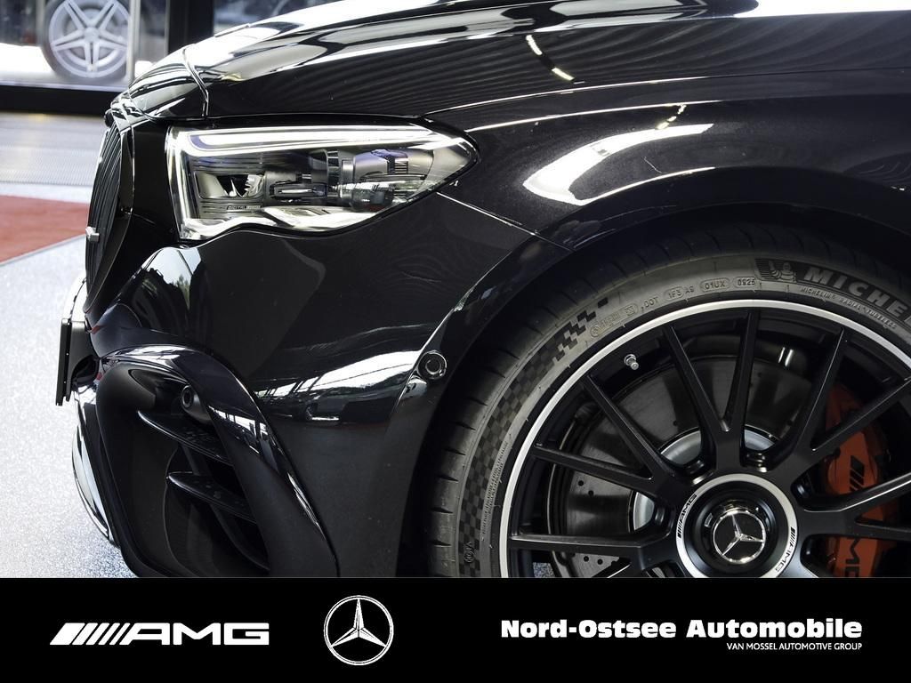 Fahrzeugabbildung Mercedes-Benz E 53 AMG Hybrid 4M+ T NIGHT PANO SUPERSCREEN AHK